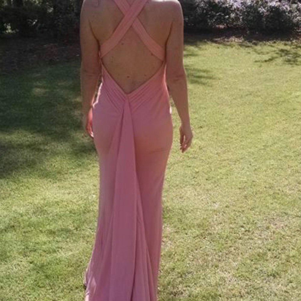 Best dress from behind!